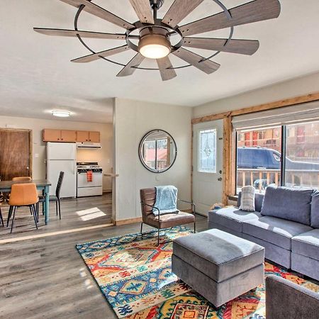 Cozy Red River Condo - Walk To Chair Lift! Exterior photo