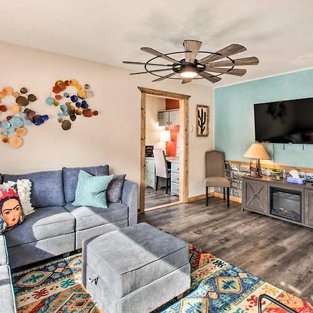 Cozy Red River Condo - Walk To Chair Lift! Exterior photo
