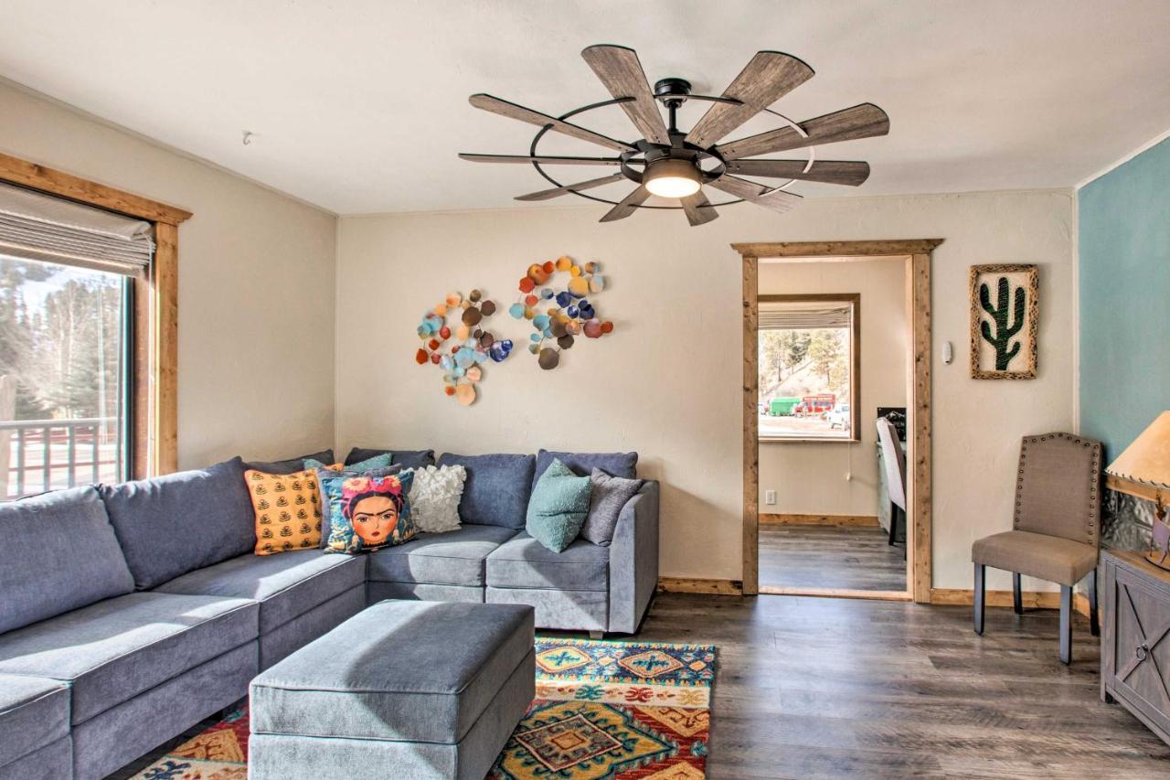 Cozy Red River Condo - Walk To Chair Lift! Exterior photo