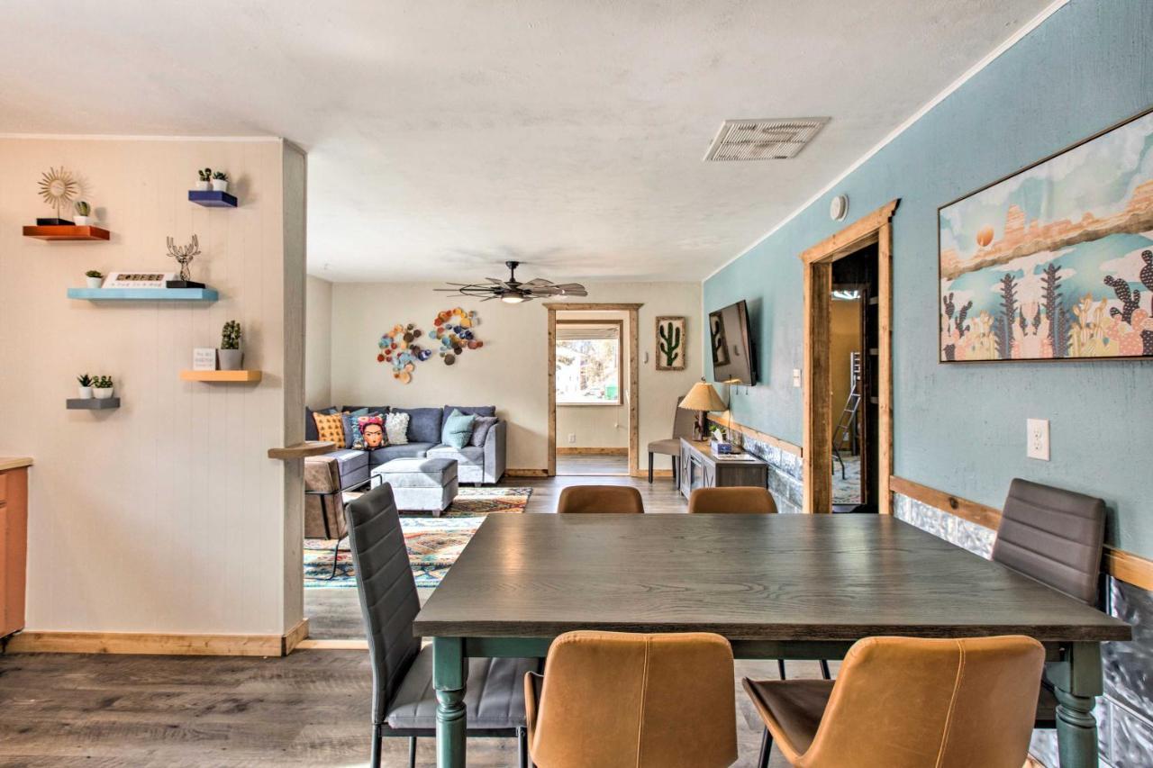 Cozy Red River Condo - Walk To Chair Lift! Exterior photo