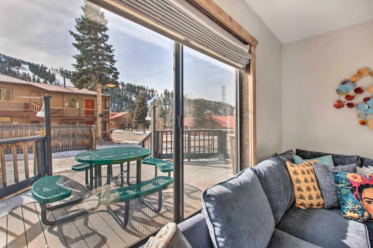 Cozy Red River Condo - Walk To Chair Lift! Exterior photo