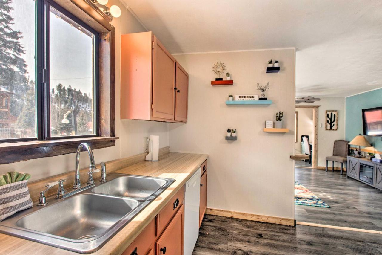 Cozy Red River Condo - Walk To Chair Lift! Exterior photo