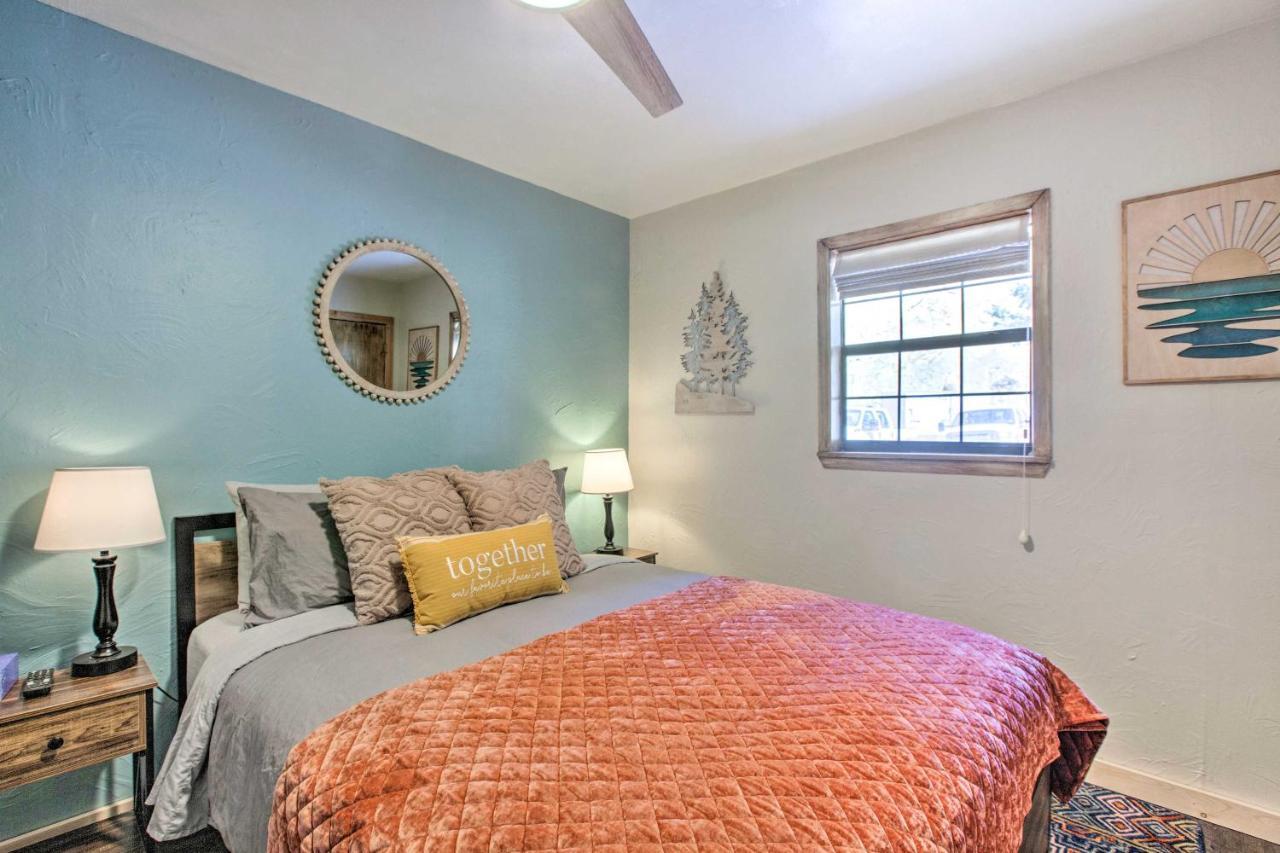 Cozy Red River Condo - Walk To Chair Lift! Exterior photo