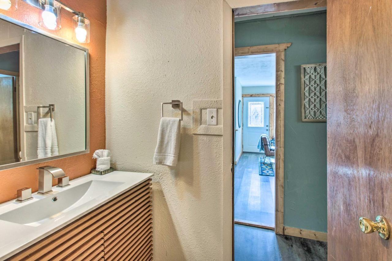Cozy Red River Condo - Walk To Chair Lift! Exterior photo