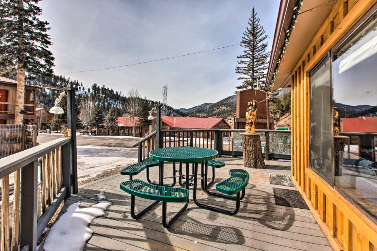 Cozy Red River Condo - Walk To Chair Lift! Exterior photo